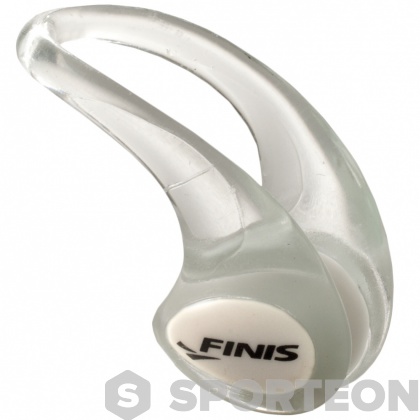 Clips pentru nas Finis Nose Clip Clear