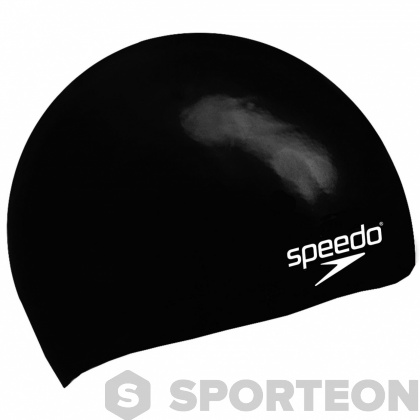 Cască mică de înot Speedo Plain Moulded Silicone Junior Cap