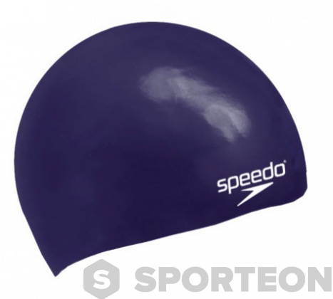 Cască mică de înot Speedo Plain Moulded Silicone Junior Cap