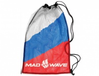 Rucsac pentru accesorii de înot Mad Wave Rus Dry
