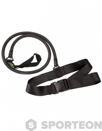 Bandă elastică de fitness pentru înot Mad Wave Short Belt