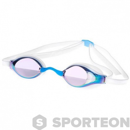 Ochelari de înot Mad Wave Record Breaker Rainbow