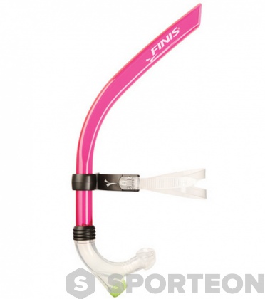 Snorkel Finis Pink