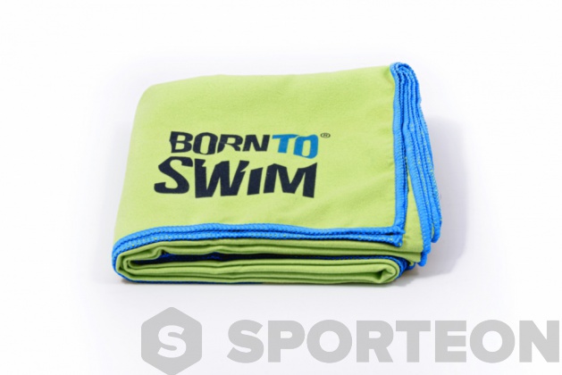 Prosop de microfibră BornToSwim Towel