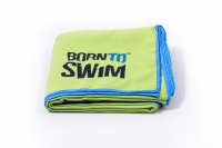 Prosop de microfibră BornToSwim Towel