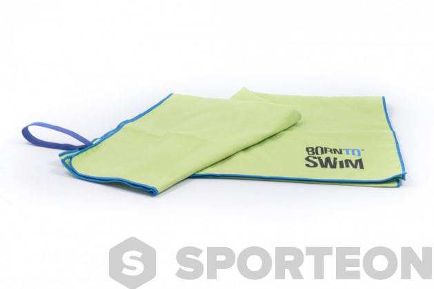 Prosop de microfibră BornToSwim Towel