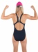 Costum de baie de damă pentru înot sportiv Speedo Endurance Medalist