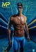 Costum de înot de concurs pentru bărbați Michael Phelps Xpresso 