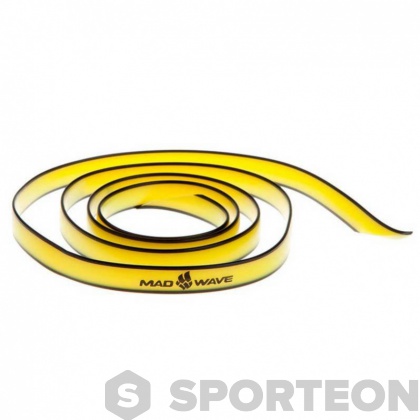 Curea de rezervă pentru ochelari de inot Mad Wave Silicone Strap