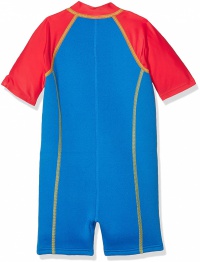 Vestă de înot pentru copii Speedo Seasquad Hot Tot Suit Blue