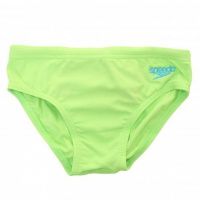 Costum de înot pentru băieți Speedo Endurance Brief 6,5cm Junior Apple Green