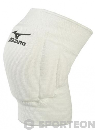 Genunchieră pentru volei Mizuno Team Kneepad white