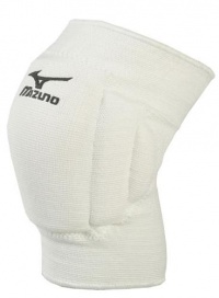 Genunchieră pentru volei Mizuno Team Kneepad white