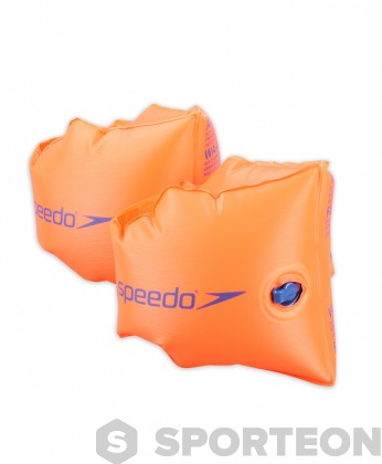Mǎnusi gonflabile Speedo Armbands Orange