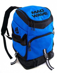 Rucsac pentru înot Mad Wave Mad Team Backpack