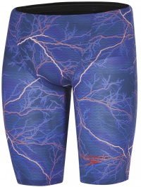 Speedo Fastskin LZR Racer Elite 2 High Waist Blue Speedo Fastskin LZR Racer Elite 2 High Waist Blue