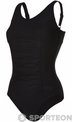 Costum de baie de damă Speedo Vivienne Clipback One Piece Black