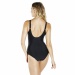 Costum de baie de damă Speedo Brigitte 1 Piece Black