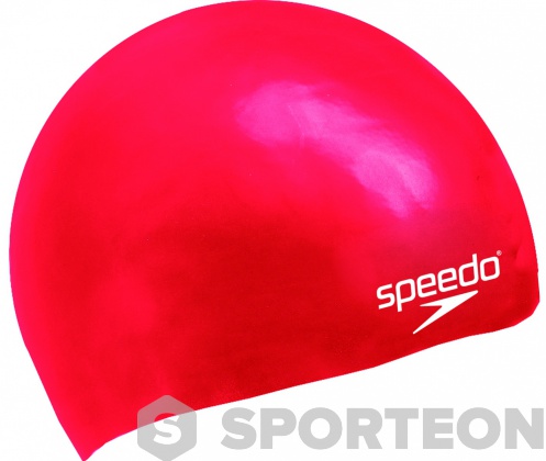 Cască mică de înot Speedo Plain Moulded Silicone Junior Cap