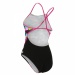 Costum de baie de damă Michael Phelps Tempe Lady Racing Back Multi/Pink