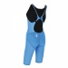 Costum de înot de concurs pentru femei Michael Phelps XPRESSO Lady Blue/Black