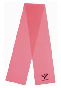 Bandă roză Rucanor pentru exerciţii fizice 0,35mm