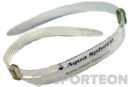 Curea de rezervă pentru ochelari de inot Aqua Sphere Seal Strap 16mm