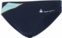 Costum de baie bărbați Aqua Sphere Eliott Repreve Royal Blue/Blue Costum de baie bărbați Aqua Sphere Eliott Repreve Royal Blue/Blue