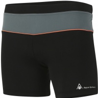 Costum de baie bărbați Aqua Sphere Ray Repreve Black/Dark Grey