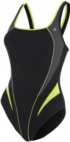 Aqua Sphere Elena Aqua First Girl Black/Bright Green Aqua Sphere Elena Aqua First Girl Black/Bright Green