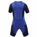 Costum de neopren pentru copii Aqua Sphere Stingray HP Kids Blue/Navy