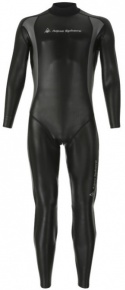 Aqua Sphere Aqua Skin Fullsuit Men Black/Grey Aqua Sphere Aqua Skin Fullsuit Men Black/Grey