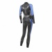 Costum de înot din neopren pentru femei Aqua Sphere Phantom Lady Blue/Black