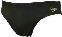 Costum de baie bărbați Speedo Essential Endurance+ 7cm Brief Duffle Bag/Apple Green