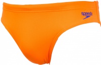 Speedo Essential Endurance+ 7cm Brief Fluo Orange/Amparo Blue Speedo Essential Endurance+ 7cm Brief Fluo Orange/Amparo Blue