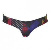 Partea de jos a costumului de baie Arena Unique Brief Multicolor Partea de jos a costumului de baie Arena Unique Brief Multicolor