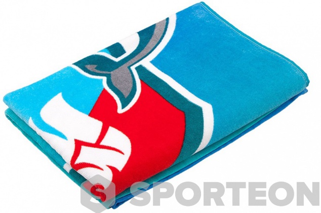 Prosop Mad Wave Challenge Towel