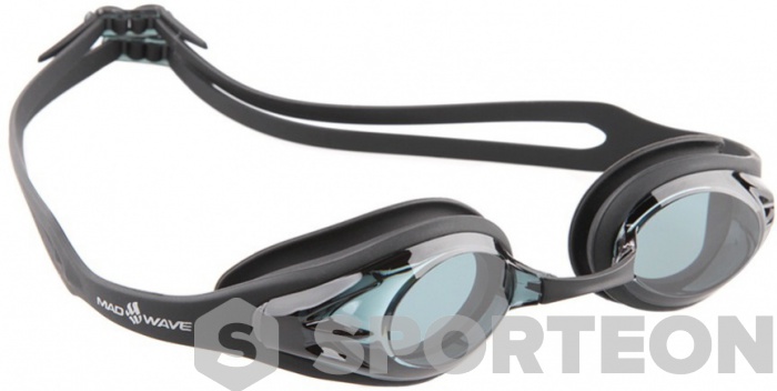 Ochelari de înot Mad Wave Alligator Goggles