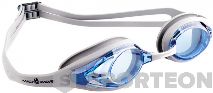 Ochelari de înot Mad Wave Alligator Goggles