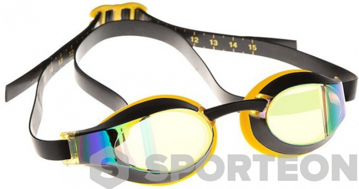 Ochelari de înot Mad Wave X-Look Rainbow Racing Goggles