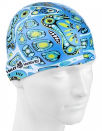 Cască de înot Mad Wave Micro Life Swim Cap