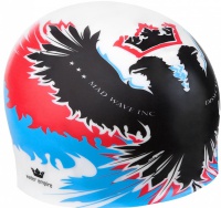 Cască de înot Mad Wave Empire Swim Cap Cască de înot Mad Wave Empire Swim Cap
