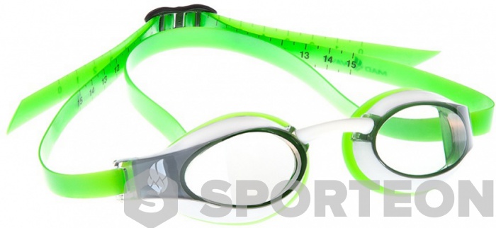 Ochelari de înot Mad Wave X-Look Racing Goggles