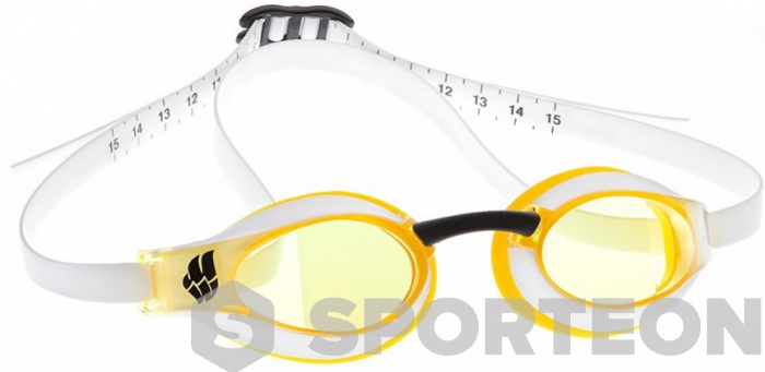 Ochelari de înot Mad Wave X-Look Racing Goggles