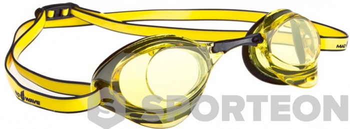 Ochelari de înot Mad Wave Turbo Racer II Goggles