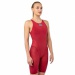 Costum de înot de concurs pentru femei Mad Wave Bodyshell Openback Red