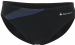 Costum de baie bărbați Aqua Sphere Eliott Repreve Slip Black/Dark Blue