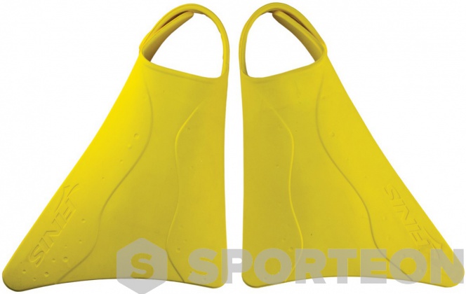 Labe de înot Finis Fishtail 2 Fins