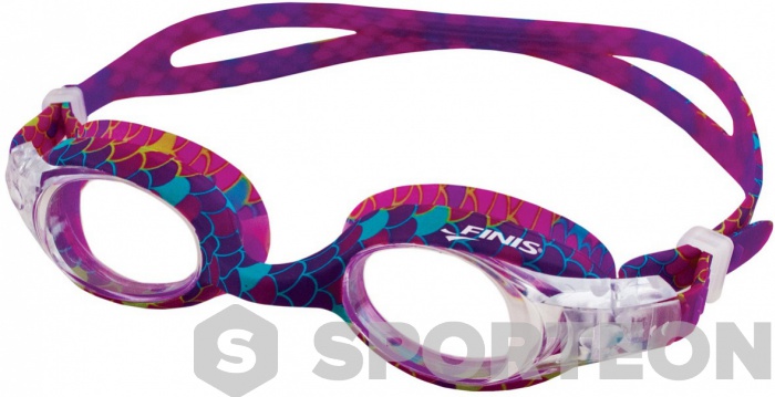 Ochelari de înot pentru copii Finis Mermaid™ Goggle Scales