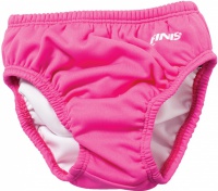 Costum de înot pentru sugari Finis Swim Diaper Solid Pink